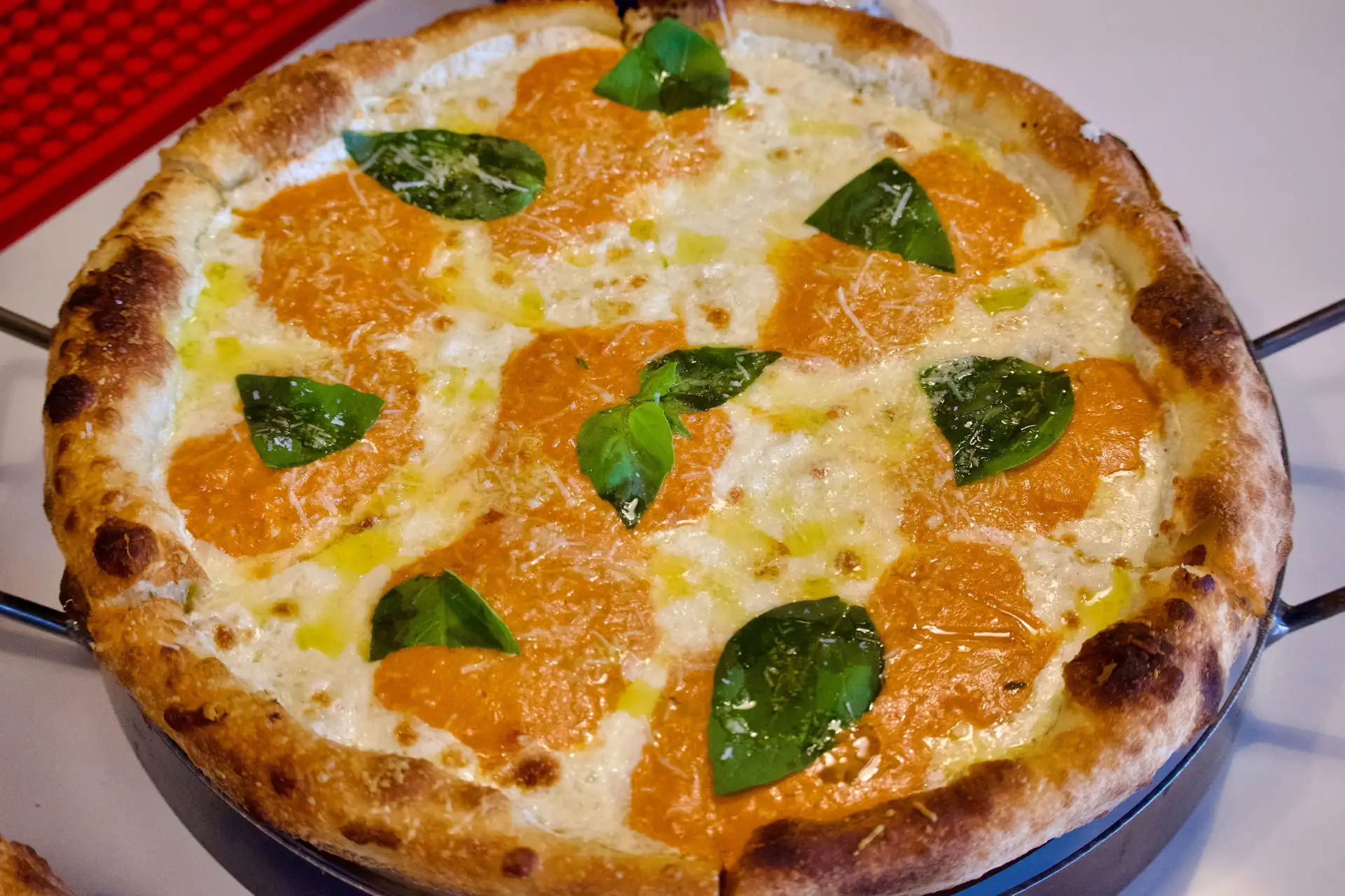 Pizza and Pasta Worth Coming Back For